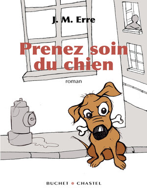 cover image of Prenez soin du chien
